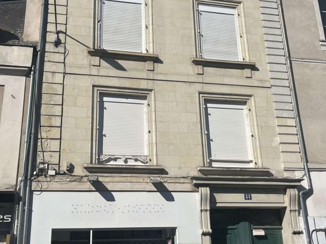 Vente appartement 2 pièces Angers Centre 49