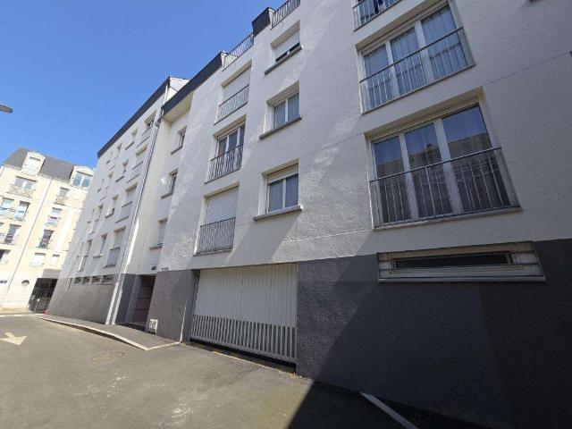 Vente appartement 2 pièces Angers Centre 49