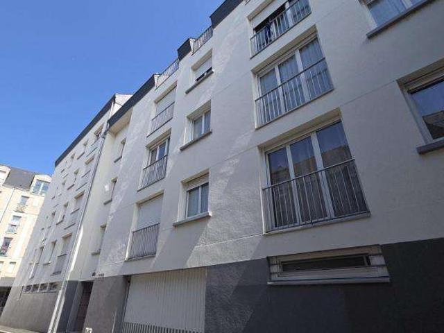 Vente appartement 2 pièces Angers Centre 49