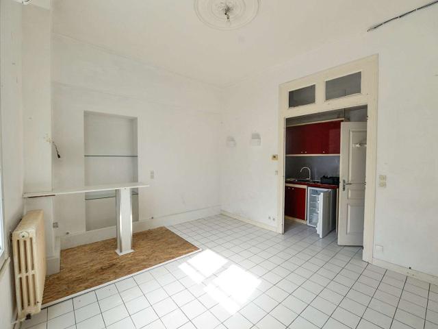 Vente appartement 2 pièces Angers Centre 49