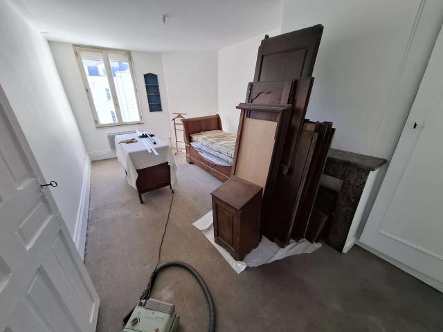 Vente appartement 2 pièces Angers Centre 49