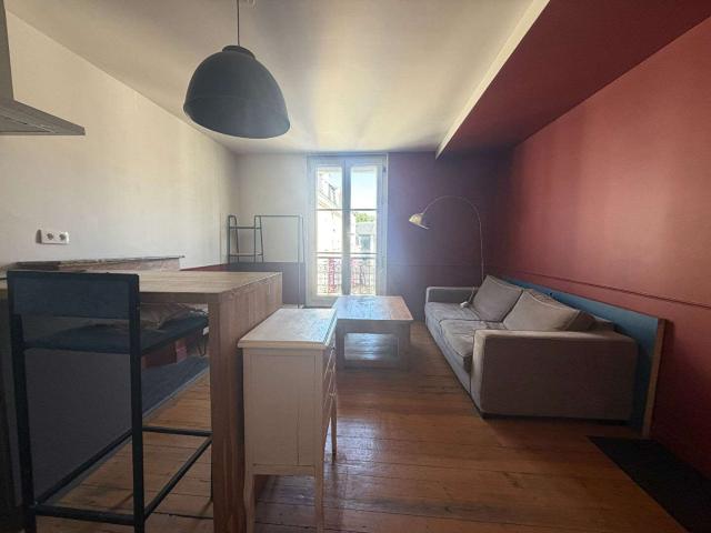 Vente appartement 2 pièces Angers Centre 49