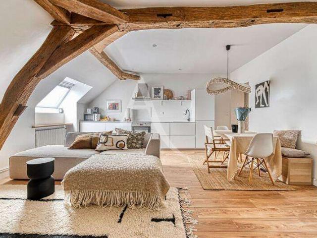Vente appartement 2 pièces Angers Centre 49