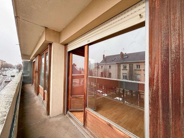 Vente appartement 2 pièces Angers Centre 49