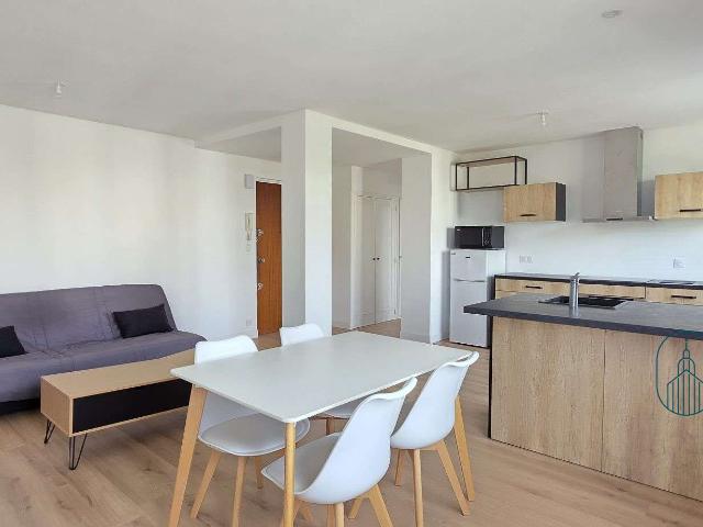 Vente appartement 2 pièces Angers Centre 49