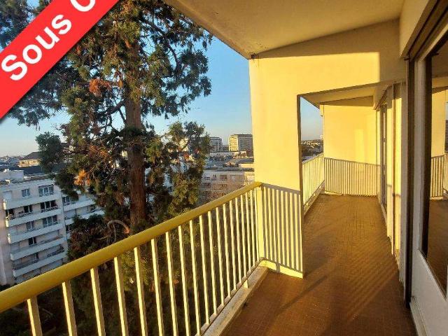 Vente appartement 2 pièces Angers Centre 49