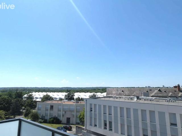 Vente appartement 2 pièces Angers Centre 49