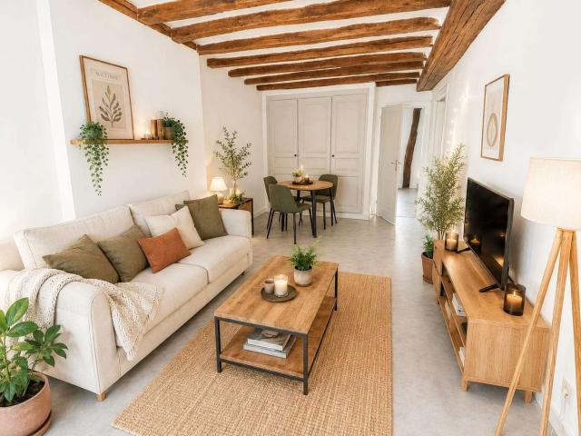 Vente appartement 2 pièces Angers Centre 49