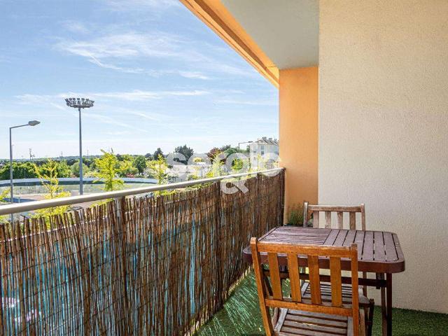 Vente appartement 2 pièces Angers Belle Beille 49