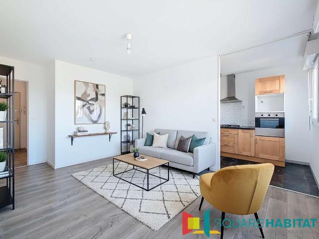 Vente appartement 2 pièces Angers Justices 49