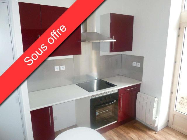 Vente appartement 2 pièces Angers Justices 49