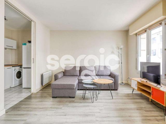 Vente appartement 2 pièces Angers La Fayette Eblé 49