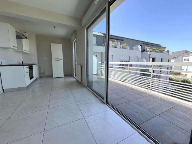 Vente appartement 2 pièces Angers La Fayette Eblé 49