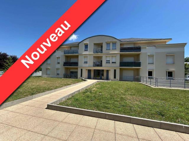 Vente appartement 2 pièces Angers Monplaisir 49