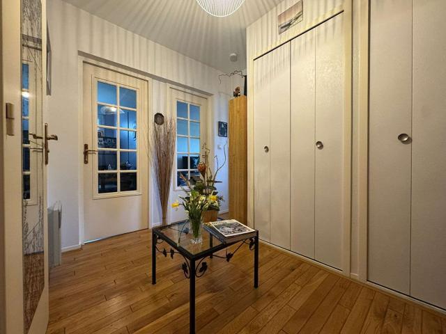 Vente appartement 2 pièces Angers Saint Léonard Madeleine 49