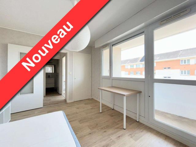 Vente appartement 2 pièces Angers Saint Léonard Madeleine 49
