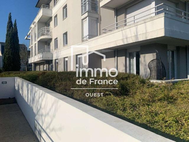 Vente appartement 2 pièces Angers Saint Léonard Madeleine 49
