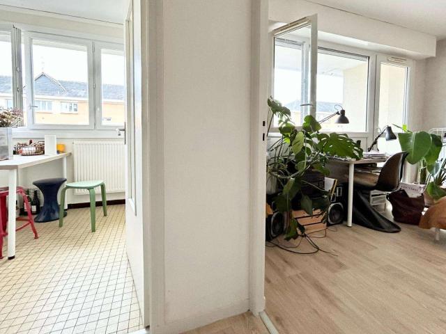 Vente appartement 2 pièces Angers Saint Léonard Madeleine 49