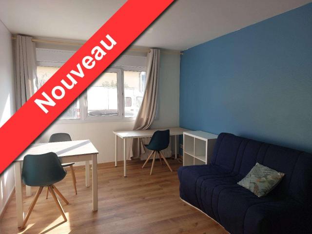 Vente appartement 2 pièces Angers Saint Léonard Madeleine 49