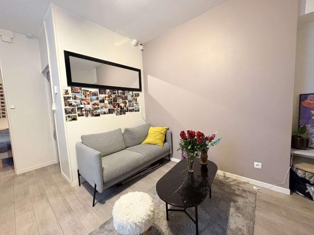 Vente appartement 2 pièces Angers Monplaisir 49