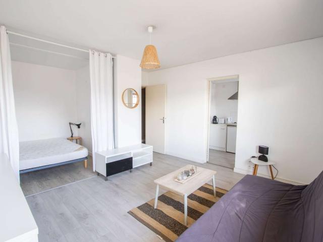 Vente appartement 2 pièces Angers Saint Serge 49