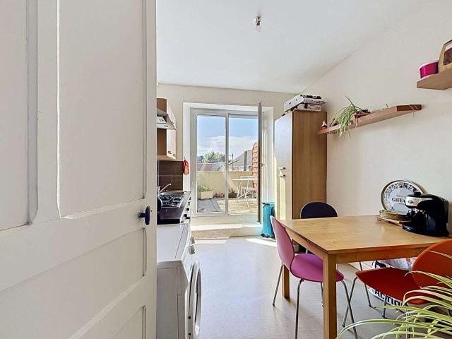Vente appartement 2 pièces Angers Saint Serge 49