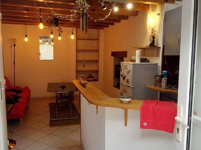 Vente appartement 2 pièces Angers Saint Serge 49