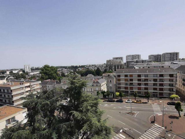 Vente appartement 2 pièces Angers Saint Serge 49