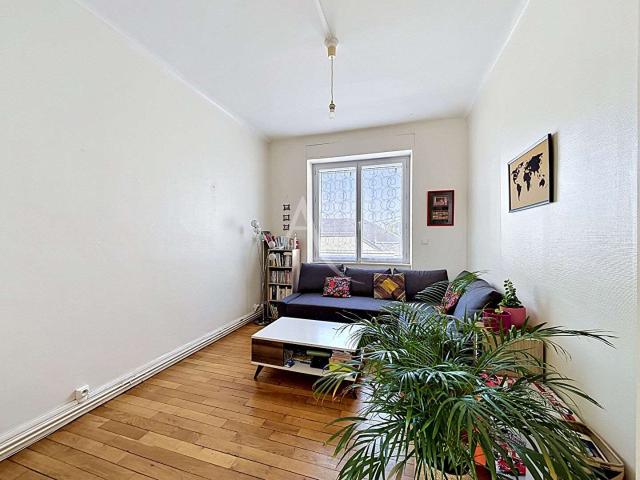 Vente appartement 2 pièces Angers Saint Serge 49