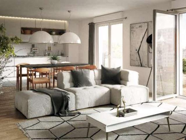 Vente appartement 2 pièces Angers Saint Serge 49