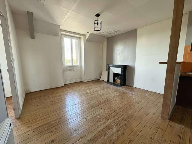 Vente appartement 2 pièces Angers Saint Serge 49