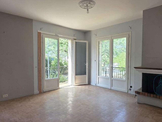 Vente appartement 2 pièces Angers Saint Serge 49