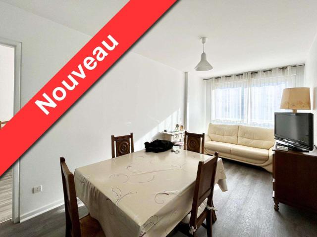 Vente appartement 2 pièces Angers Roseraie Orgemont 49