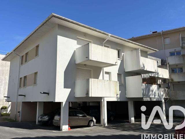 Vente appartement 2 pièces Anglet 64