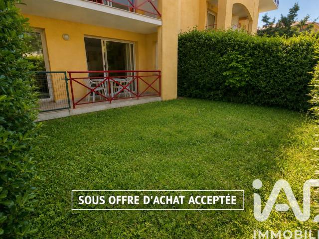 Vente appartement 2 pièces Anglet 64