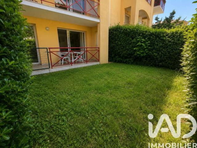 Vente appartement 2 pièces Anglet 64