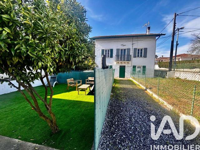 Vente appartement 2 pièces Anglet 64