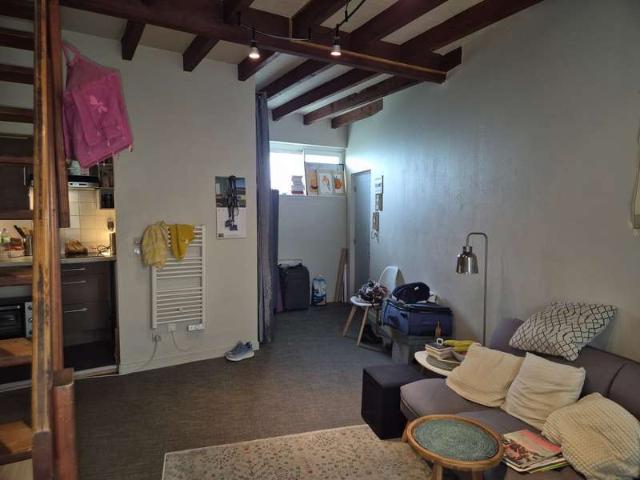 Vente appartement 2 pièces Angoulême 16