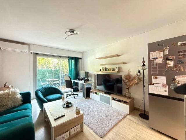 Vente appartement 2 pièces Antibes 06