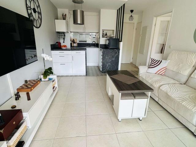 Vente appartement 2 pièces Antibes 06