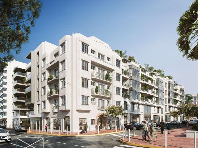 Vente appartement 2 pièces Antibes 06