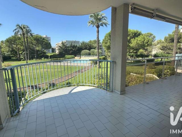 Vente appartement 2 pièces Antibes 06