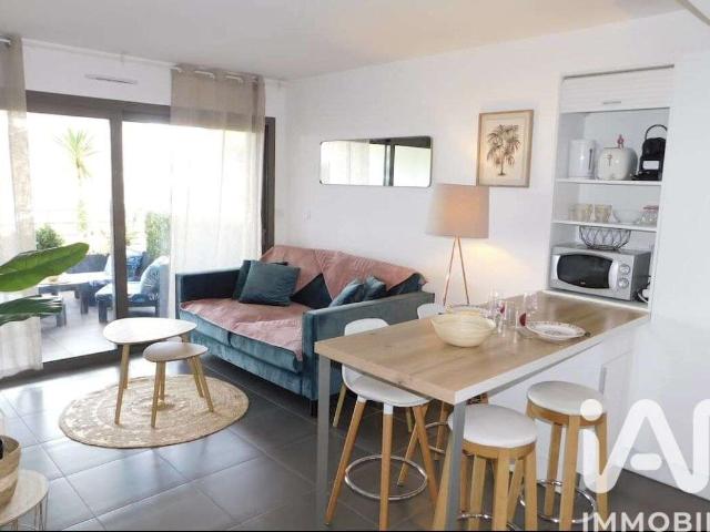 Vente appartement 2 pièces Antibes 06