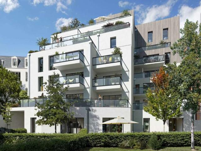 Vente appartement 2 pièces Asnières sur Seine 92