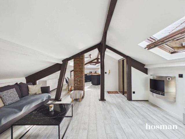 Vente appartement 2 pièces Asnières sur Seine 92
