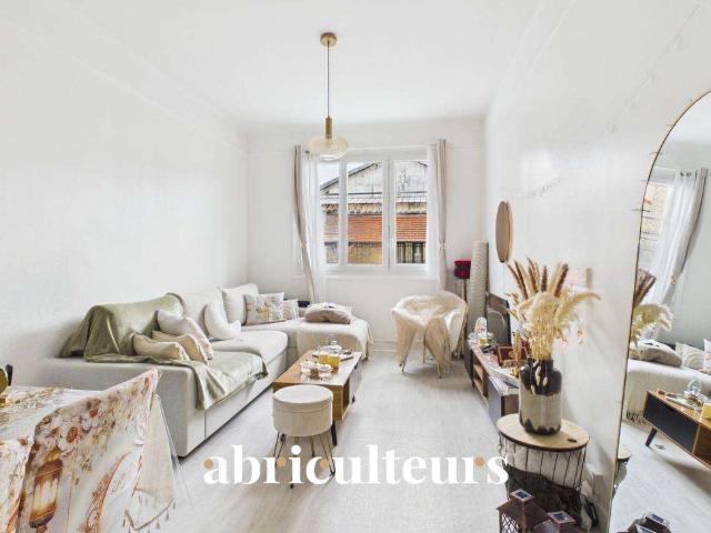 Vente appartement 2 pièces Asnières sur Seine 92