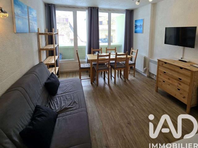 Vente appartement 2 pièces Astugue 65