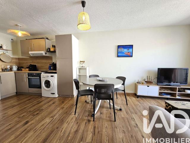 Vente appartement 2 pièces Arcachon 33