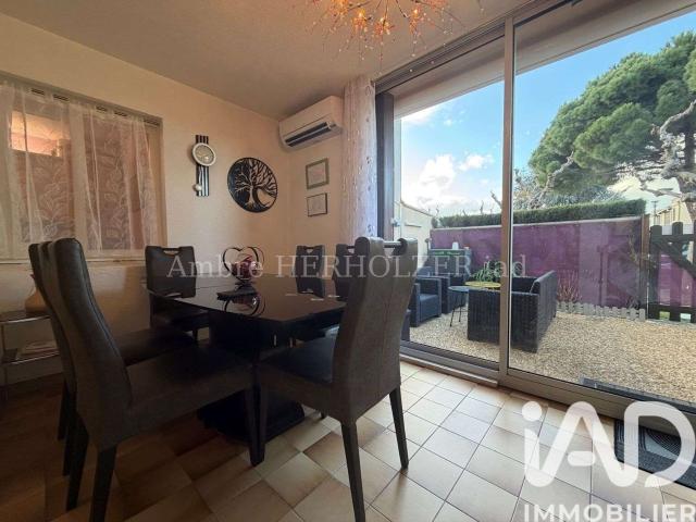 Vente appartement 2 pièces Argelès sur Mer 66