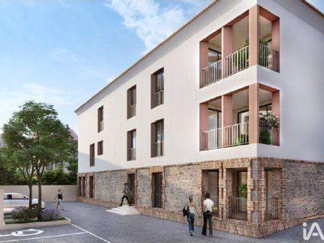 Vente appartement 2 pièces Argelès sur Mer 66